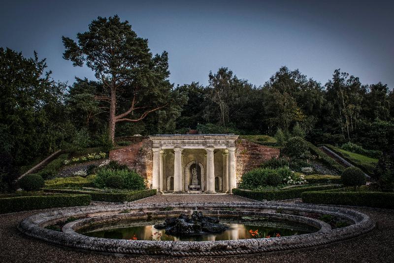 Wotton House Country Estate Hotel - Genel