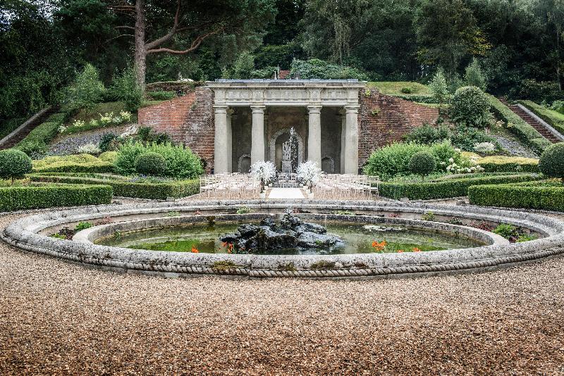Wotton House Country Estate Hotel - Genel