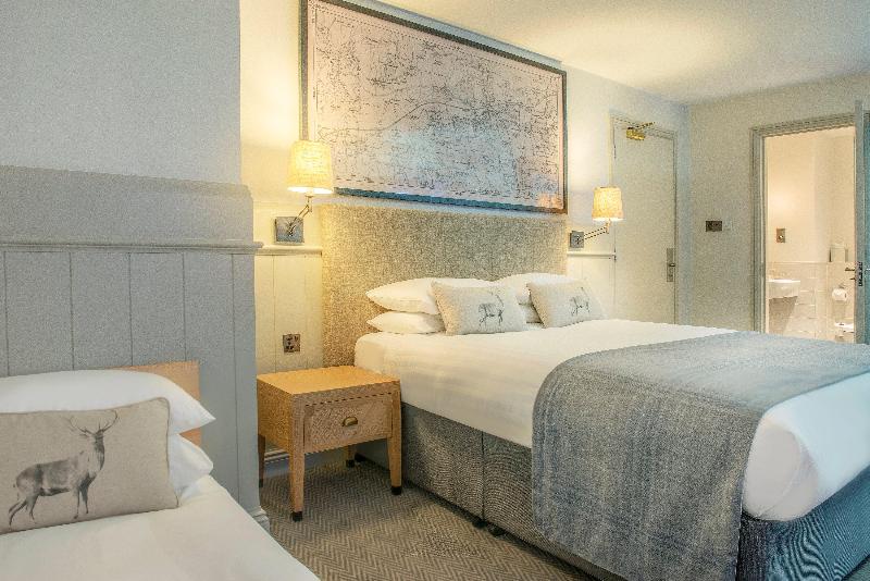 Wotton House Country Estate Hotel - Oda