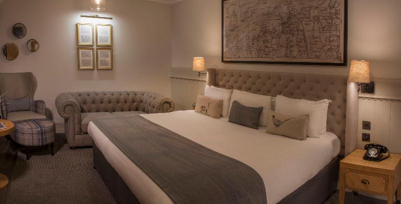 Wotton House Country Estate Hotel - Oda