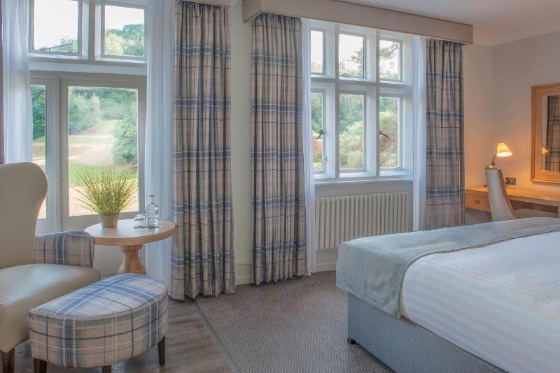 Wotton House Country Estate Hotel - Oda