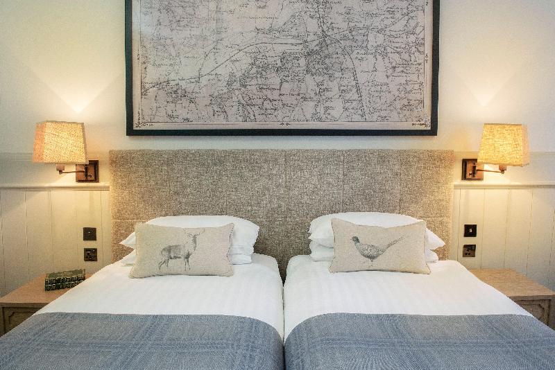 Wotton House Country Estate Hotel - Oda