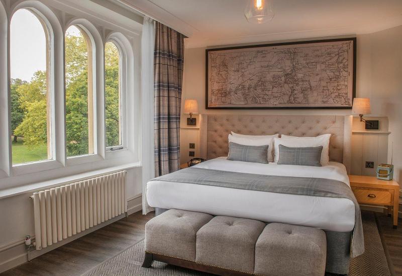 Wotton House Country Estate Hotel - Oda