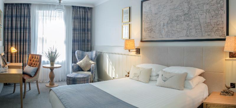 Wotton House Country Estate Hotel - Oda