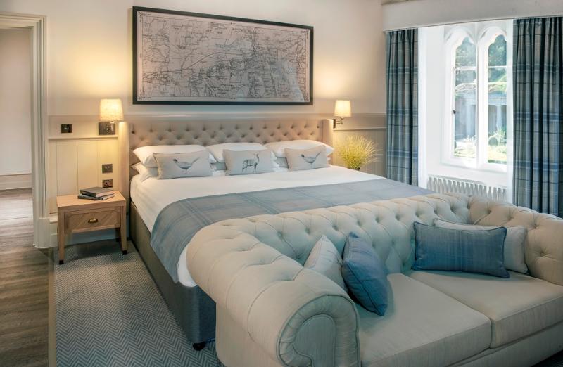 Wotton House Country Estate Hotel - Oda
