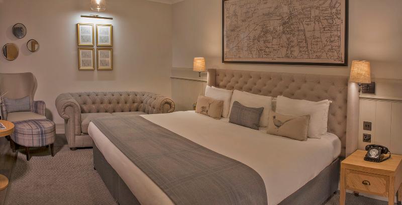 Wotton House Country Estate Hotel - Oda