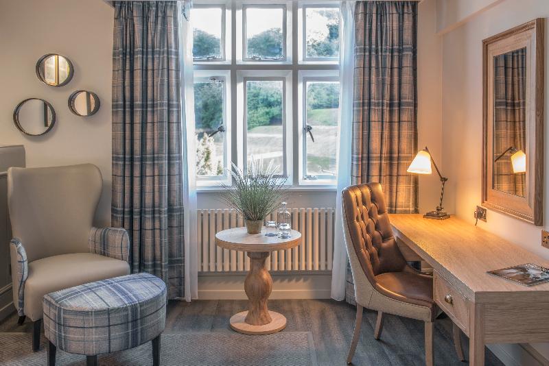 Wotton House Country Estate Hotel - Oda