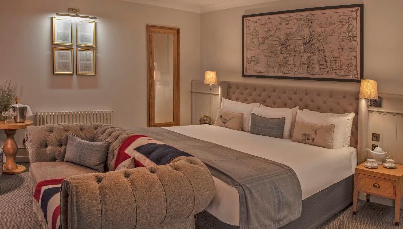Wotton House Country Estate Hotel - Oda