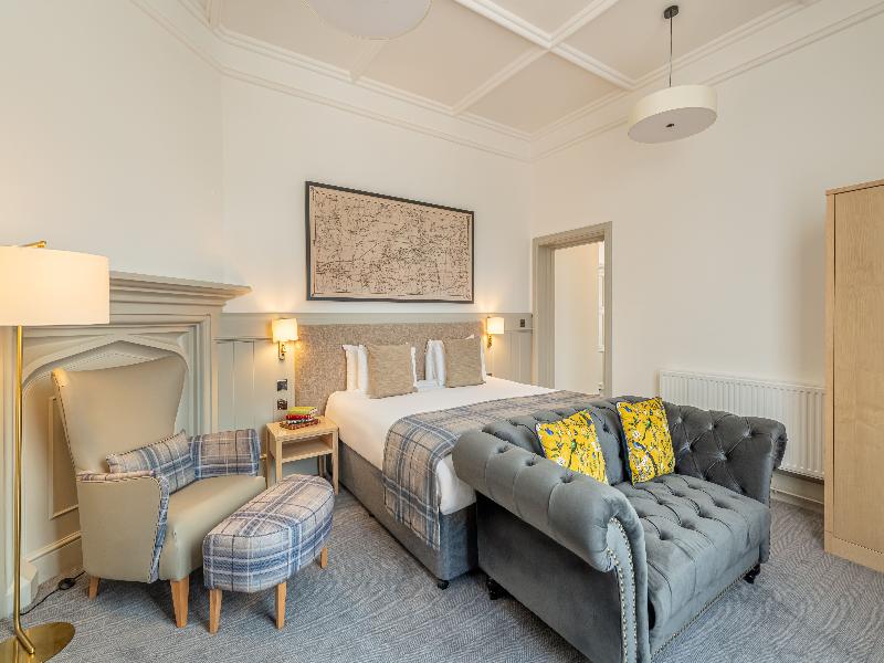 Wotton House Country Estate Hotel - Oda