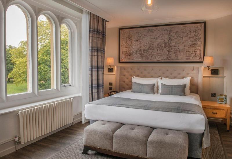 Wotton House Country Estate Hotel - Oda