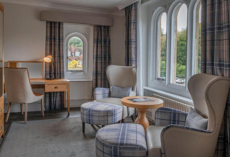 Wotton House Country Estate Hotel - Oda