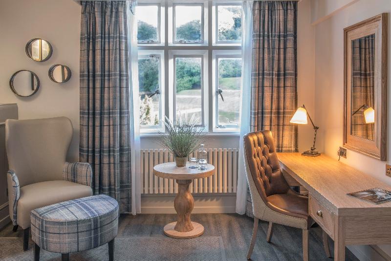Wotton House Country Estate Hotel - Oda