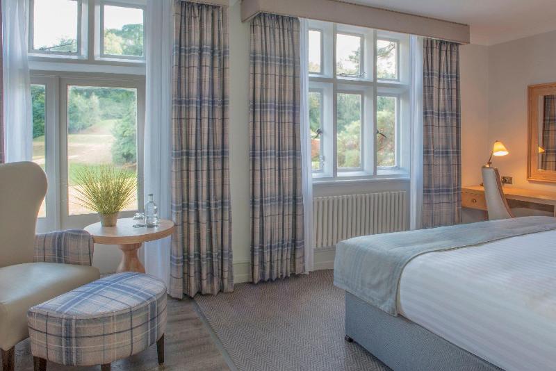 Wotton House Country Estate Hotel - Oda