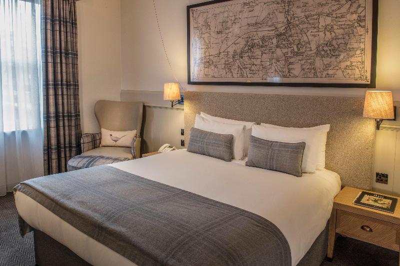 Wotton House Country Estate Hotel - Oda