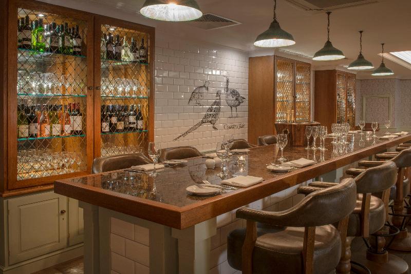 Wotton House Country Estate Hotel - Restoran