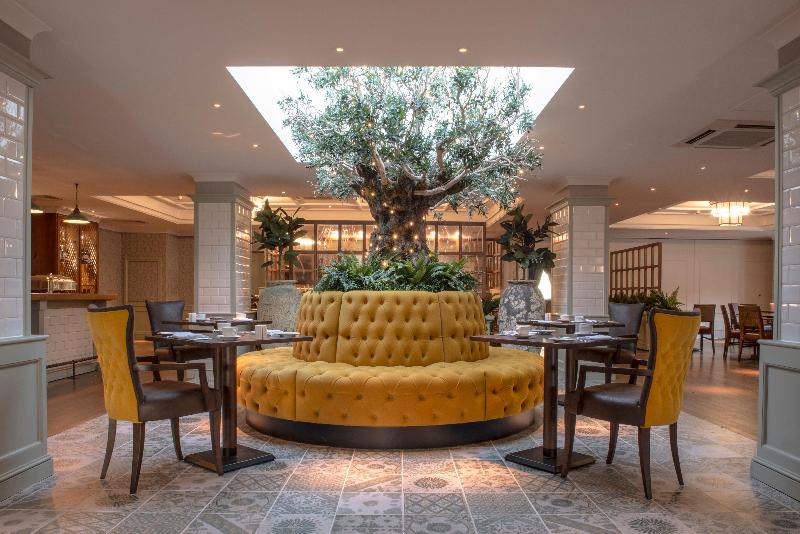 Wotton House Country Estate Hotel - Restoran