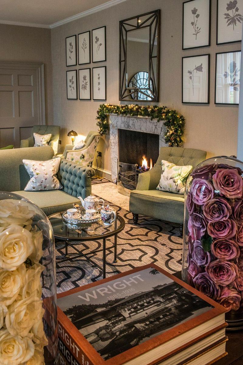 Wotton House Country Estate Hotel - Restoran