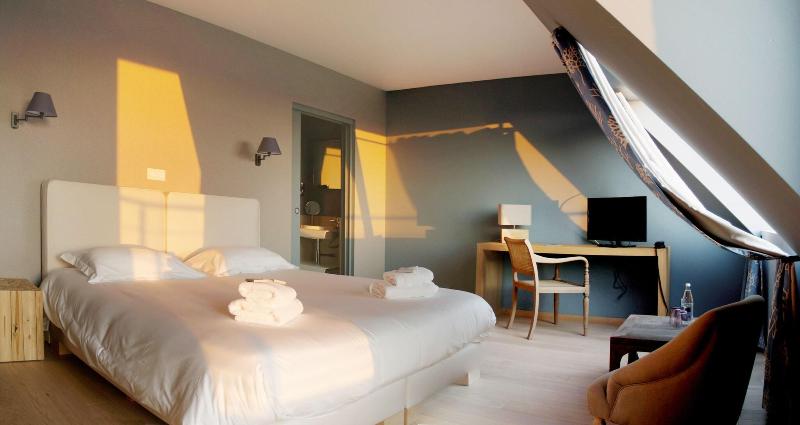Relais du Silence Le Chateau de Sable - Genel