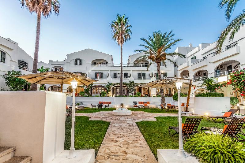 White Sands Beach Club - Genel