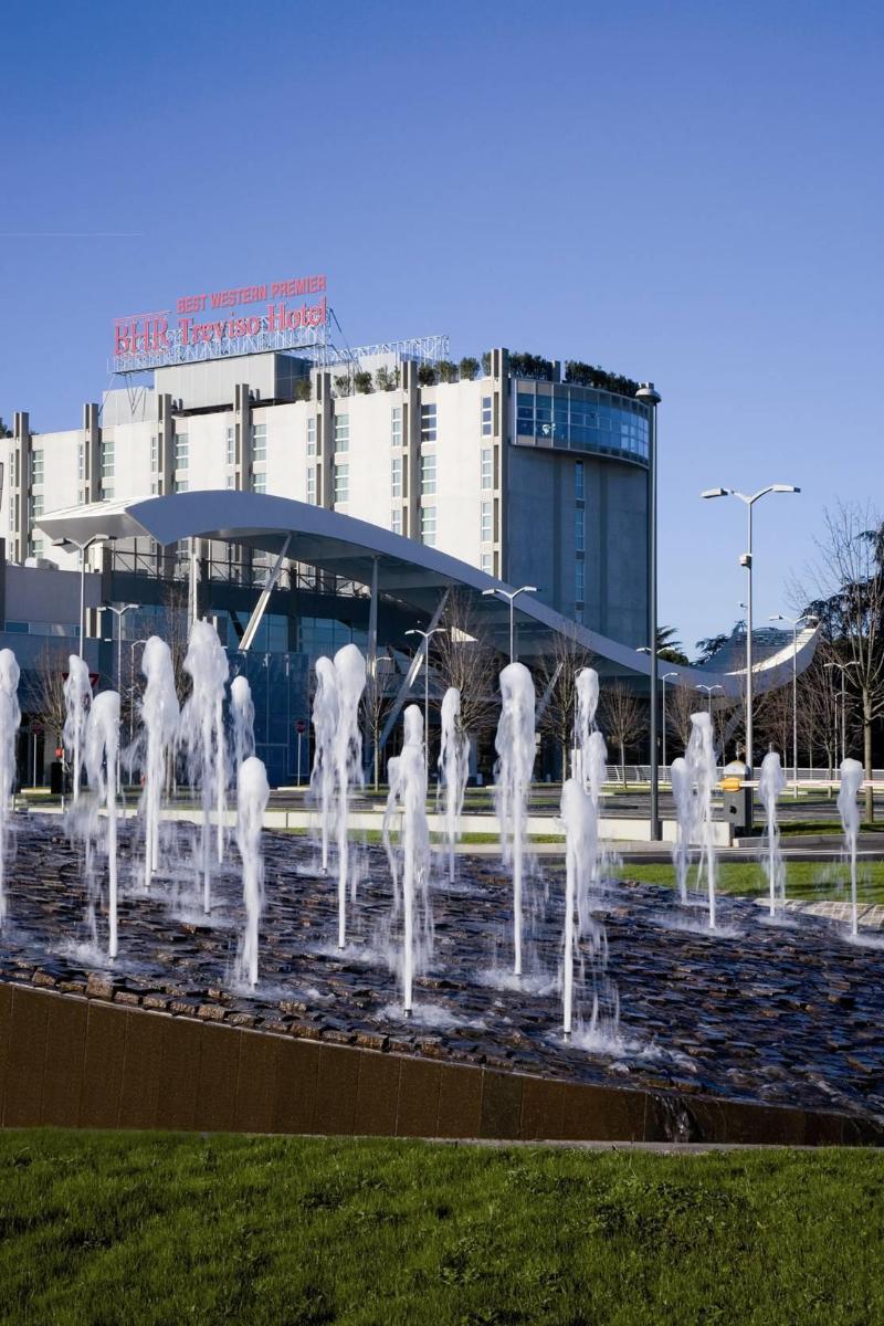 Best Western Premier Bhr Treviso Hotel - Genel