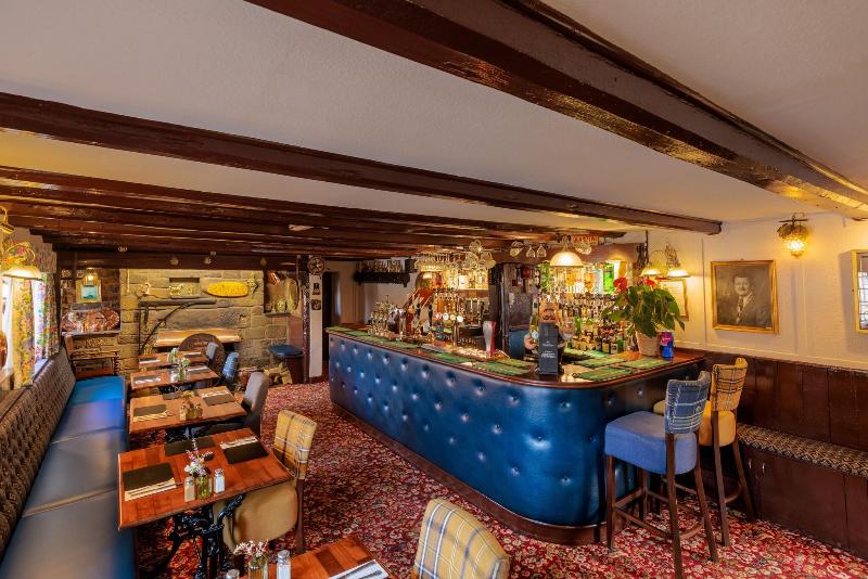 Blacksmiths Arms Inn - Lobi