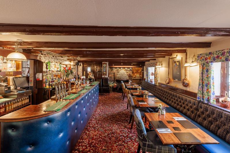Blacksmiths Arms Inn - Lobi