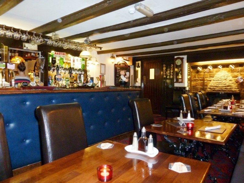 Blacksmiths Arms Inn fotoÄŸrafÄ±