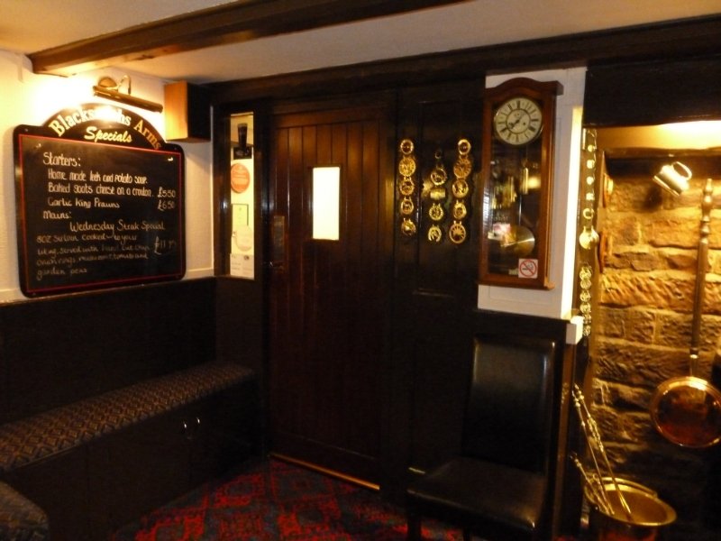 Blacksmiths Arms Inn fotoÄŸrafÄ±