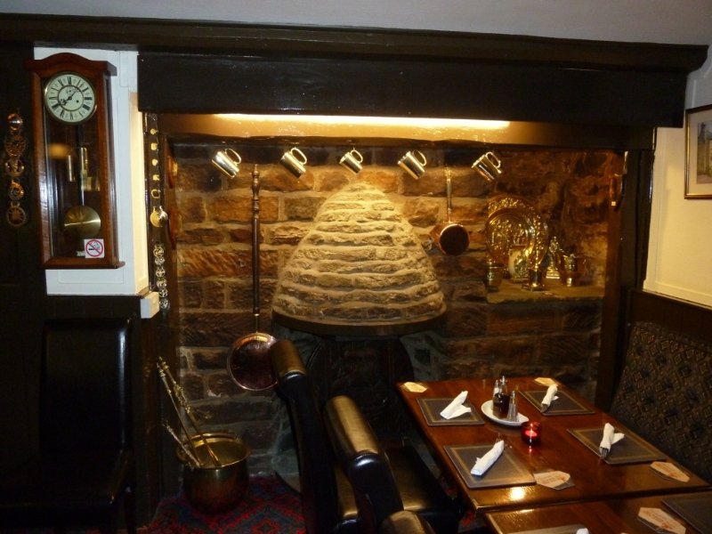 Blacksmiths Arms Inn fotoÄŸrafÄ±
