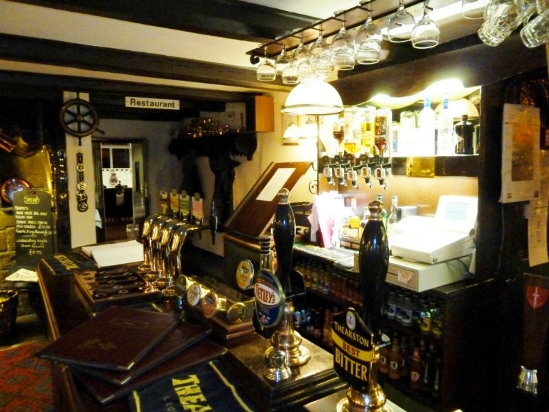 Blacksmiths Arms Inn fotoÄŸrafÄ±