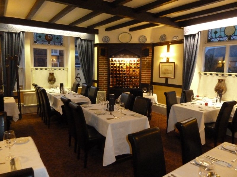 Blacksmiths Arms Inn fotoÄŸrafÄ±