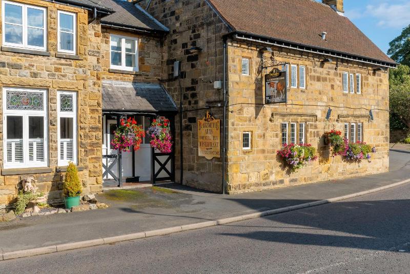 Blacksmiths Arms Inn - Genel