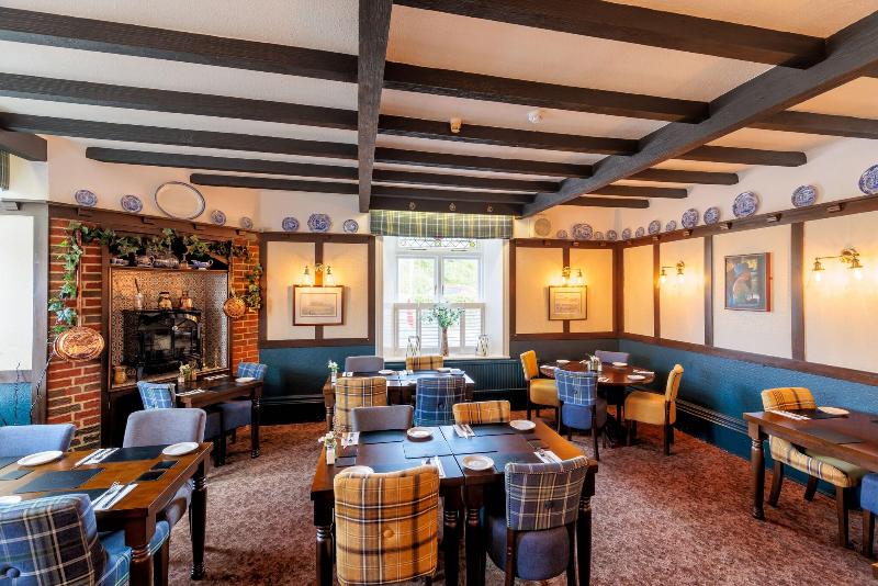 Blacksmiths Arms Inn - Restoran