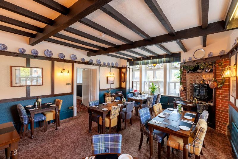 Blacksmiths Arms Inn - Restoran