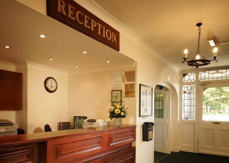 Beaulieu Hotel fotoÄŸrafÄ±