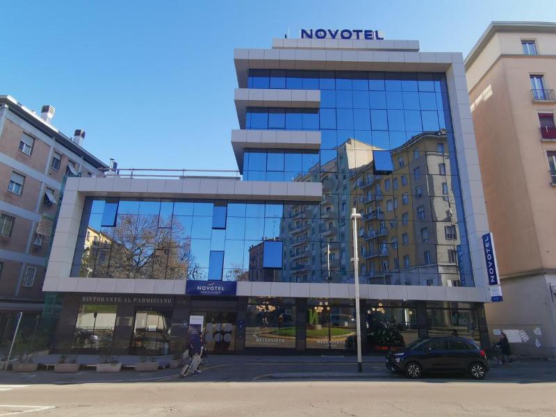Novotel Parma Centro - Genel