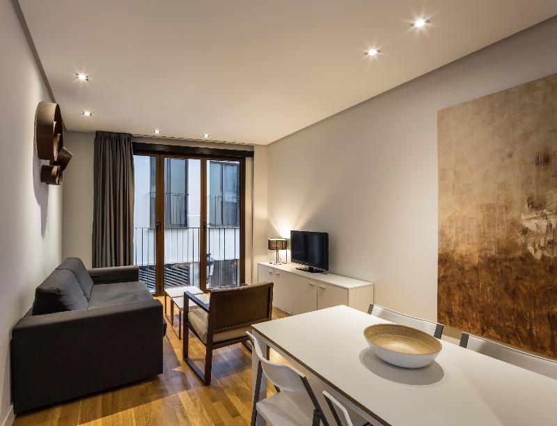 Mon Suites Catedral - Genel