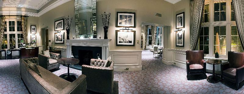 De Vere Cranage Estate - Bar