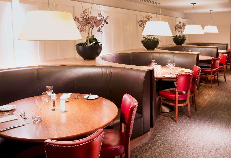 De Vere Cranage Estate - Restoran