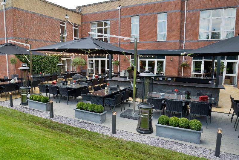 De Vere Cranage Estate - Restoran