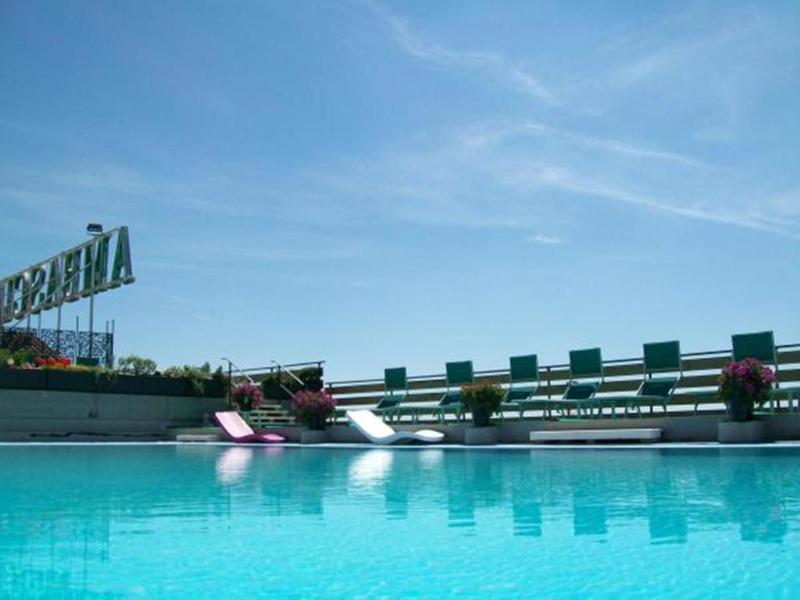 Grand hotel Ambasciatori - Genel