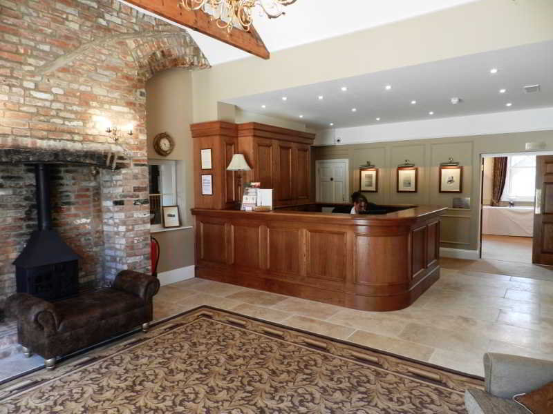 Bartley Lodge Hotel fotoÄŸrafÄ±