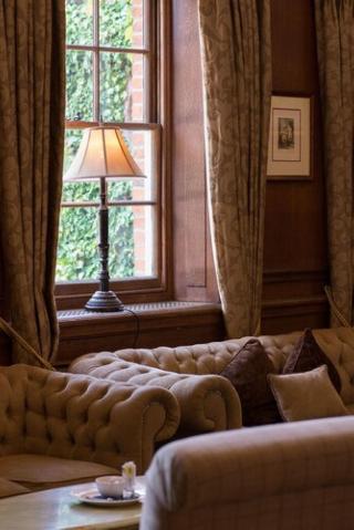 Bartley Lodge Hotel fotoÄŸrafÄ±