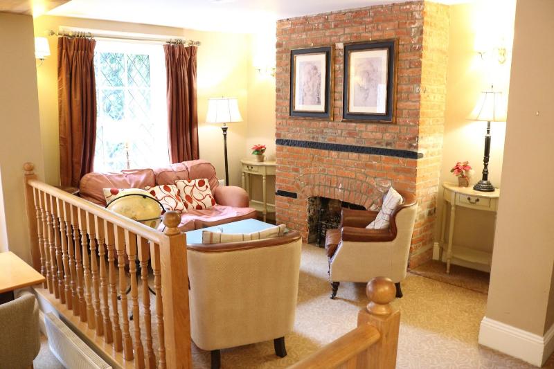 Bartley Lodge Hotel - Lobi