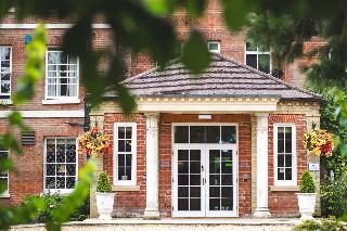 Bartley Lodge Hotel fotoÄŸrafÄ±
