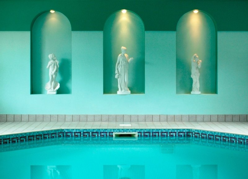 Bartley Lodge Hotel fotoÄŸrafÄ±