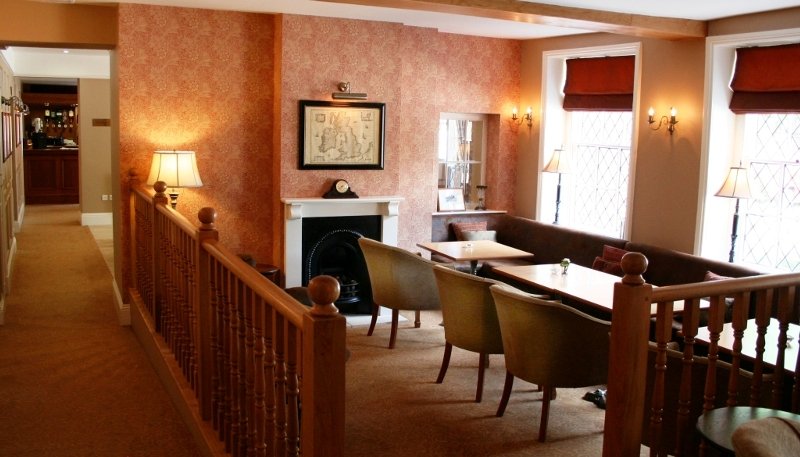 Bartley Lodge Hotel fotoÄŸrafÄ±