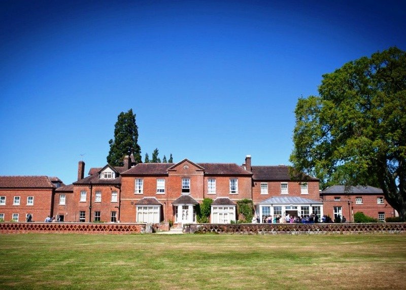Bartley Lodge Hotel fotoÄŸrafÄ±