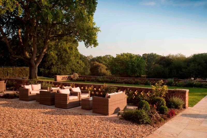 Bartley Lodge Hotel fotoÄŸrafÄ±