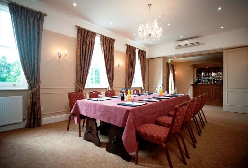 Bartley Lodge Hotel fotoÄŸrafÄ±
